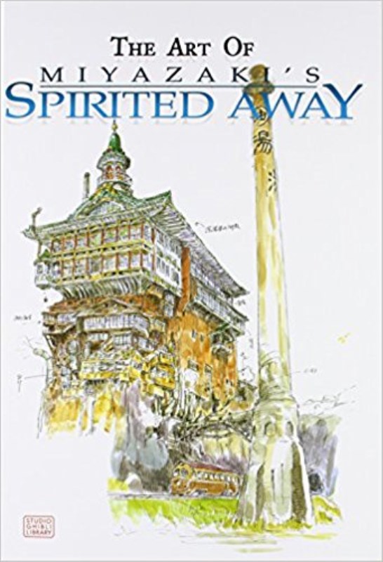 The Art of Spirited Away - 0