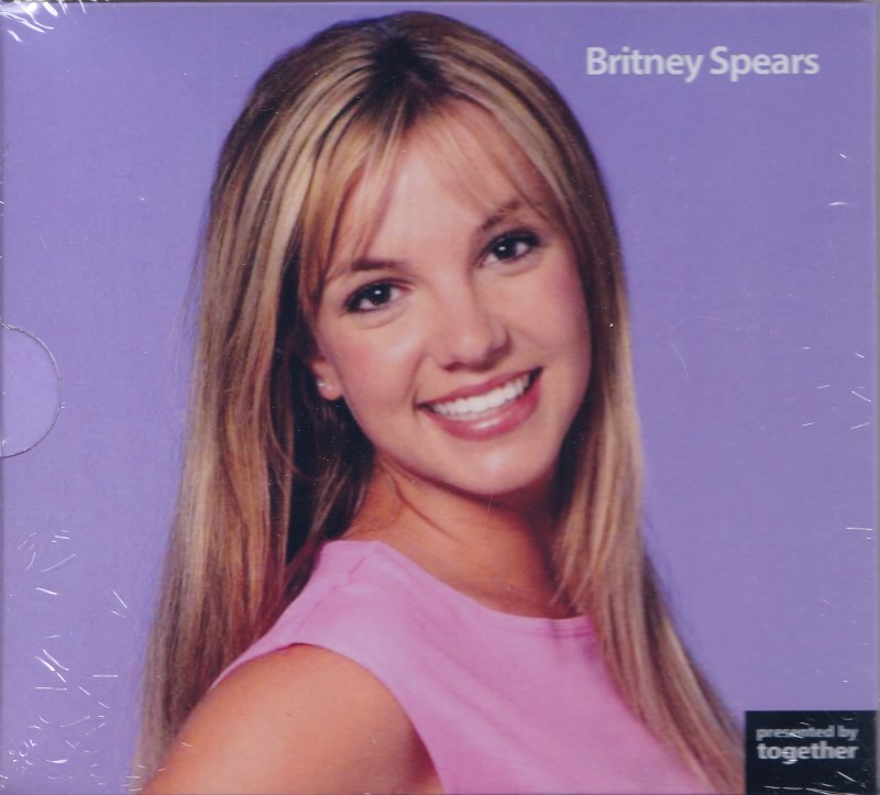 britney spears (دی‌وی‌دی) - 0