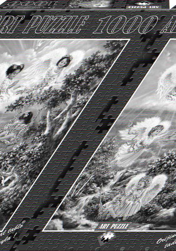 پازل 4349 (1000 تکه) Angels of hope - 0