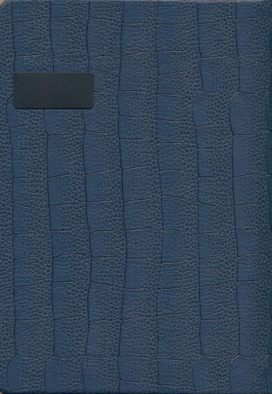 سررسید چرم برکه وزیری 1403 - 0