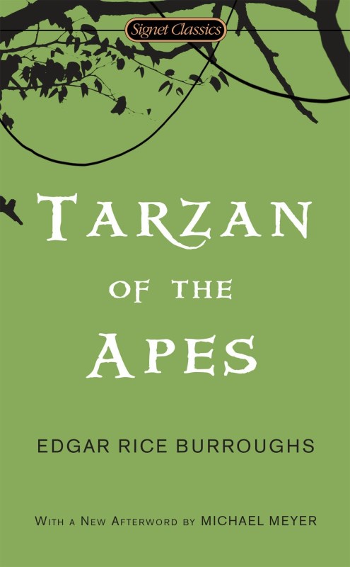 Tarzan of the apes