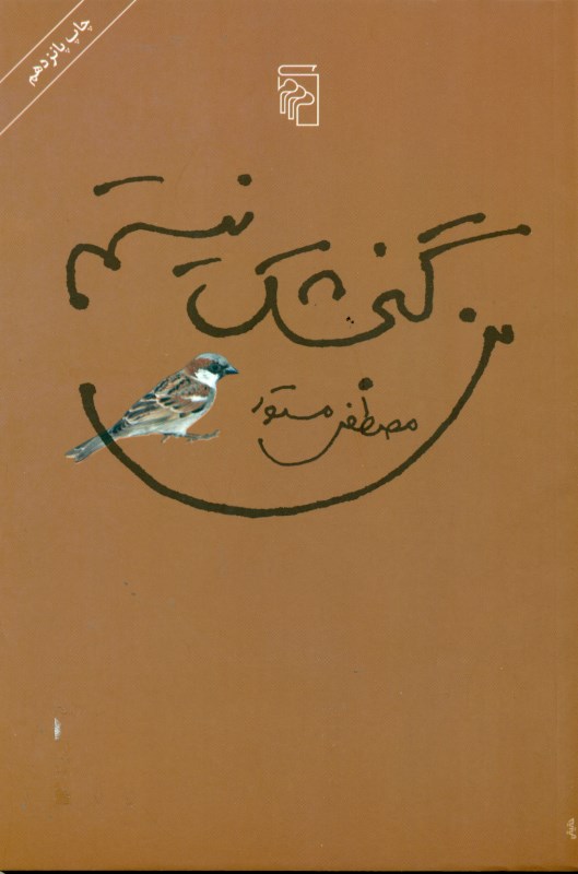 من گنجشک نیستم - 0