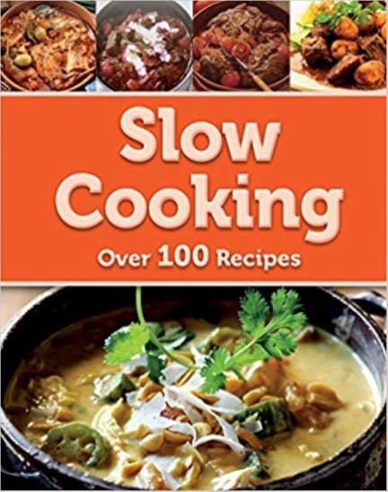 Slow Cooking1000 Recipes - 0