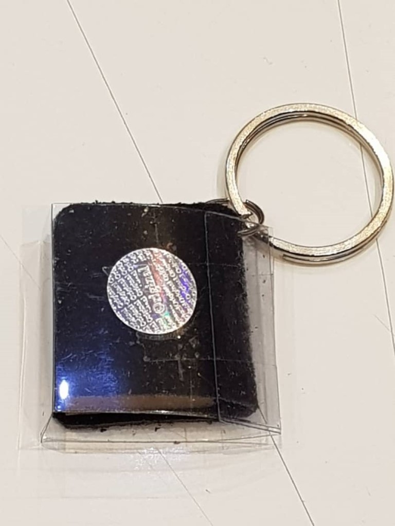 جاکلیدی دفترچه‌ای - 0