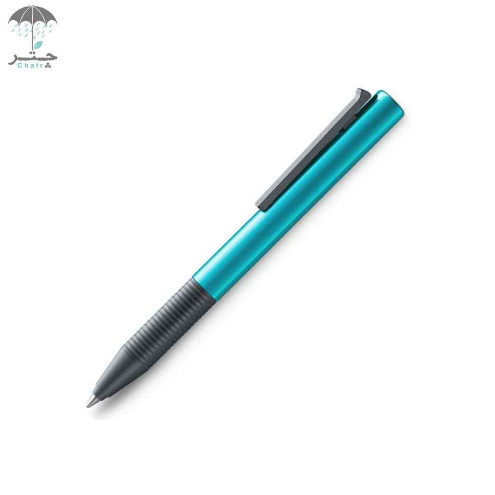 روان‌نویس لامی مدل تی‌پو رنگ آبی تورمالین کد 339
