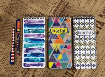 دفتر یادداشت (1080) to do list - 0