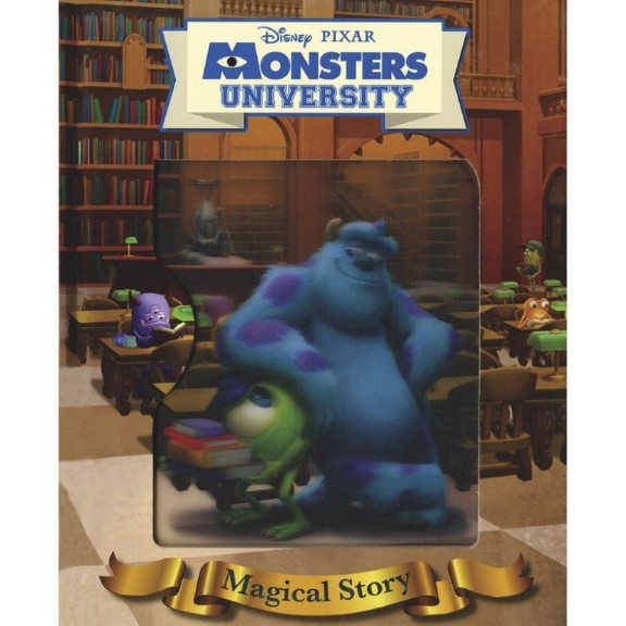 Monster University - 0