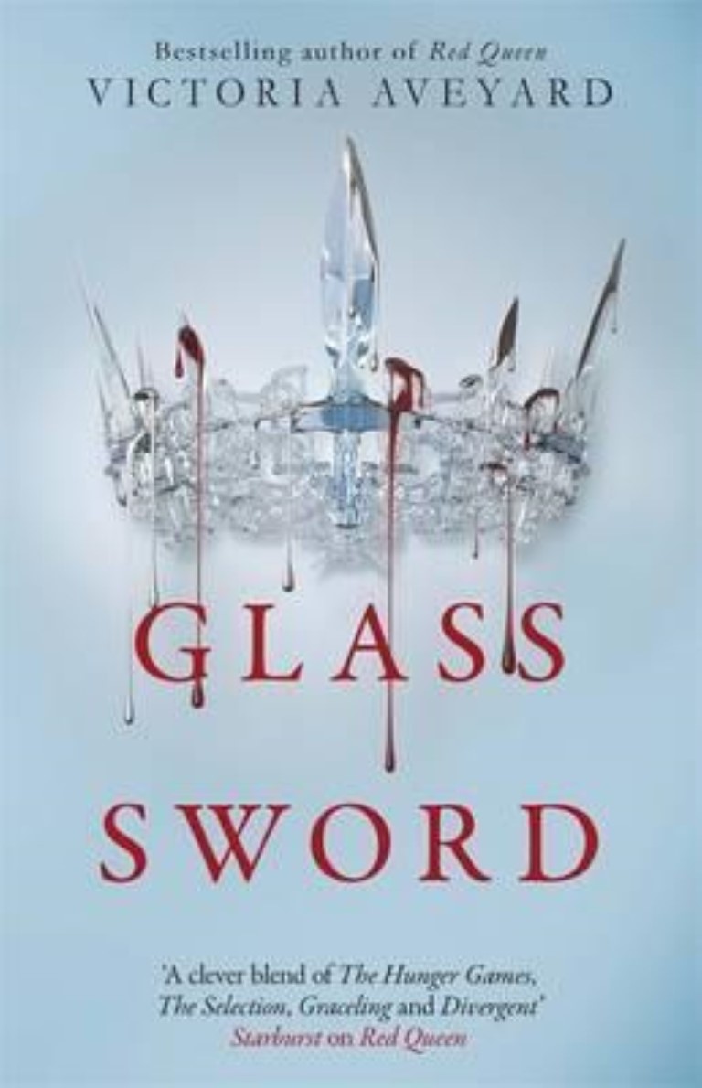 Glass Sword - 0