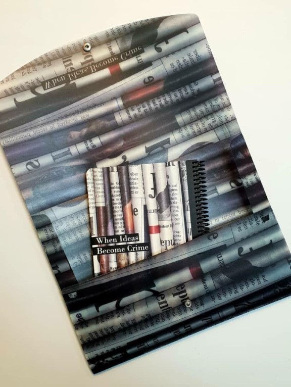 فولدر کلاسیک journals - 0