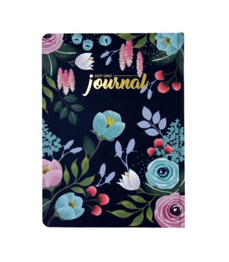 دفتر بولت ژورنال نقطه‌ای همراه با استیکر - 0