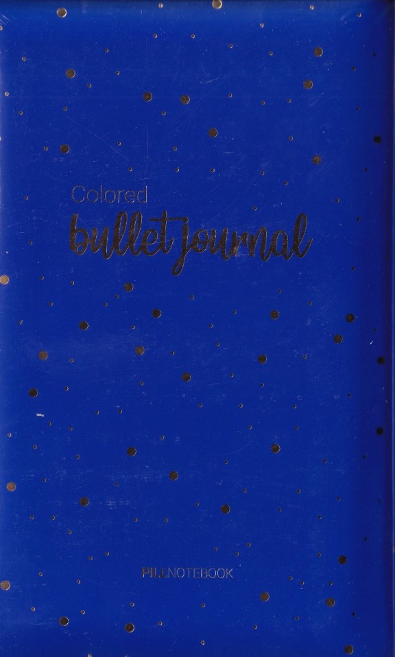 دفتر بولت ژورنال رنگی - 0