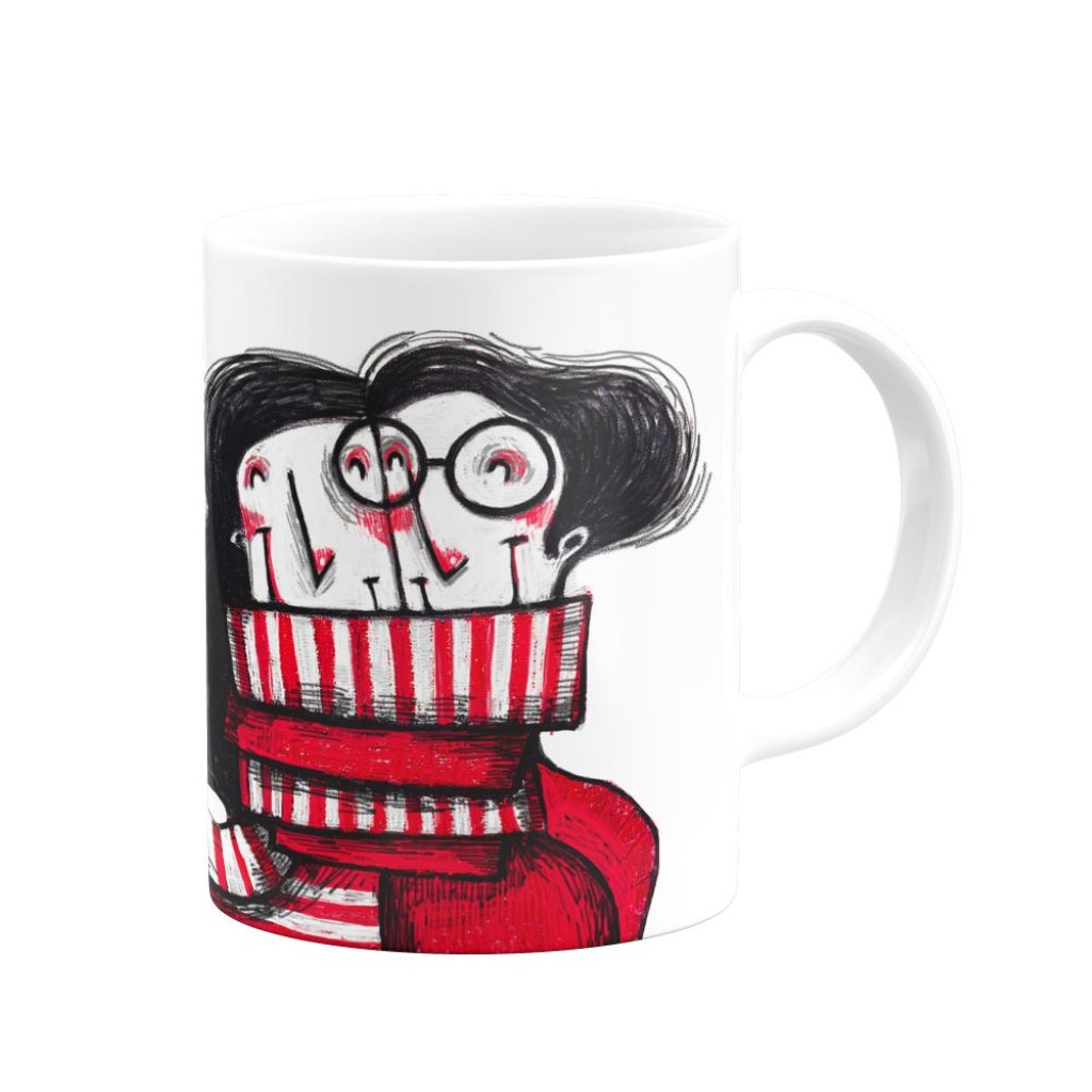 ماگ من از آن روز که در بند توام آزادم - 0