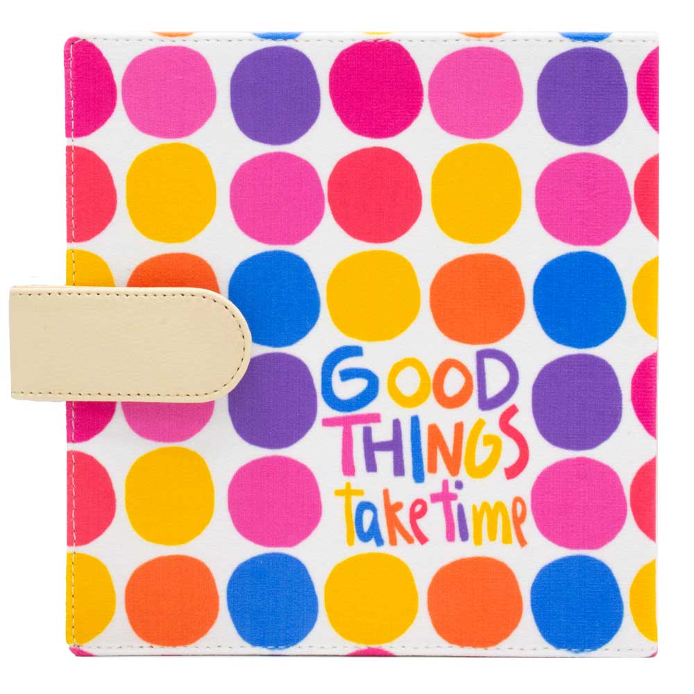 مینی کلاسور Good things take time - 0