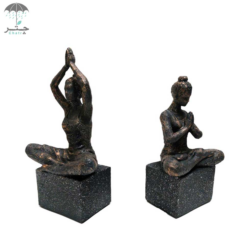 غش‌گیر و نگهدارنده کتاب طرح یوگا - 0