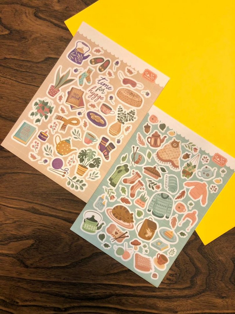 استیکر دکمه - 0