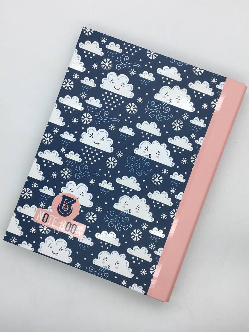 کلاسور 26 حلقه قفل فلزی - 0