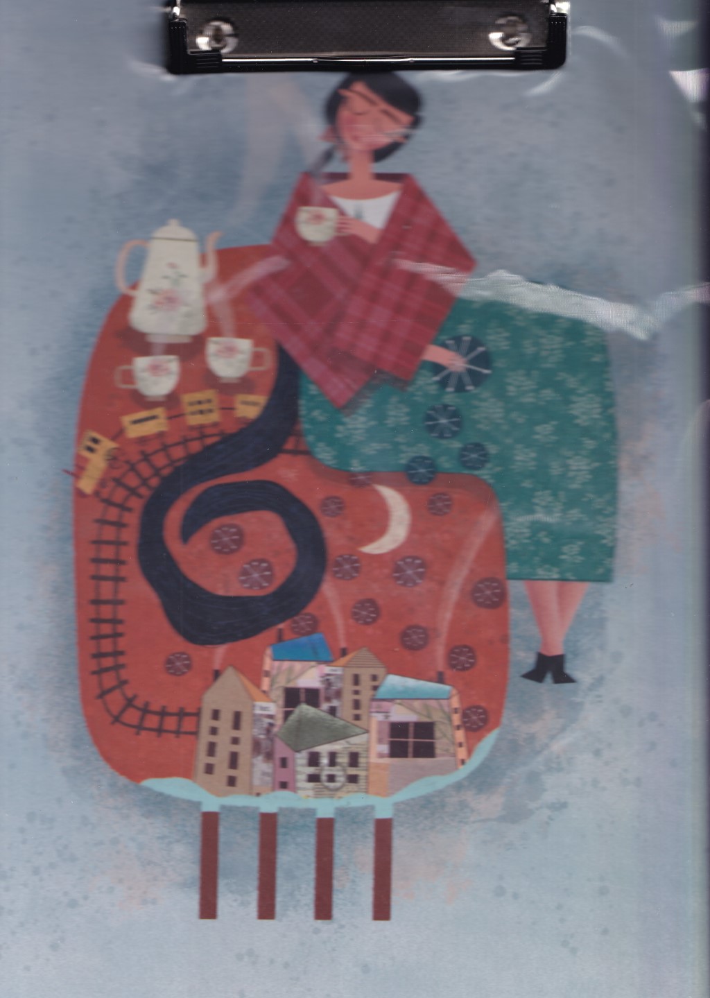 تخته‌شاسی مینیمال - 0