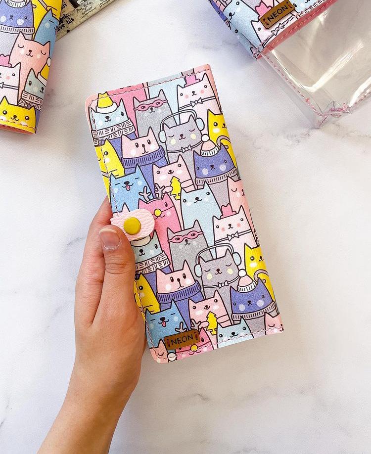 کیف پول بزرگ - 0