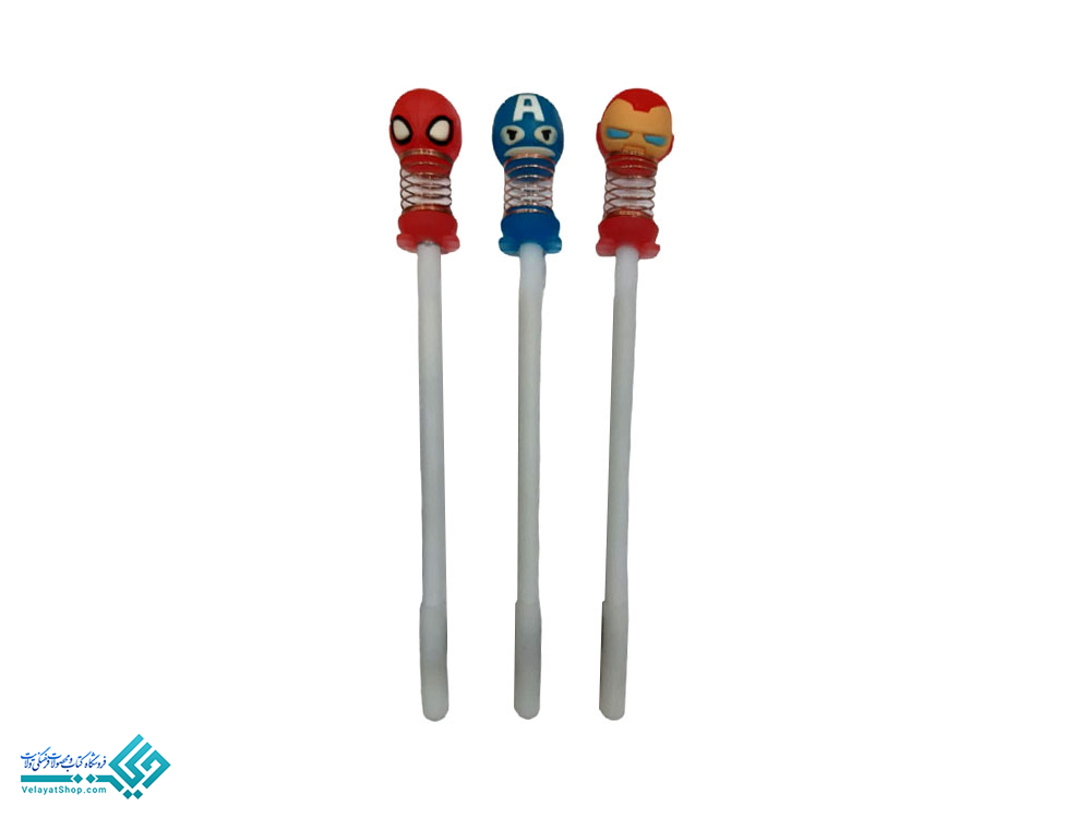 روان‌نویس شخصیت Avengers - 0