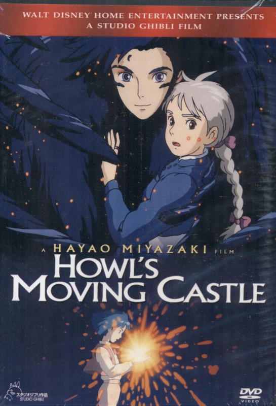 انیمه سینمایی (دی‌وی‌دی) - 0