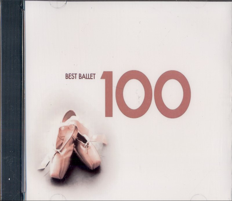 Best ballet 100 (سی‌دی) - 0