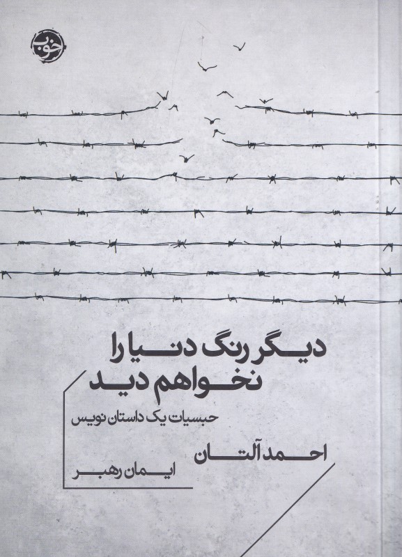 دیگر رنگ دنیا را نخواهم دید (حبسیات 1 داستان‌نویس) - 0