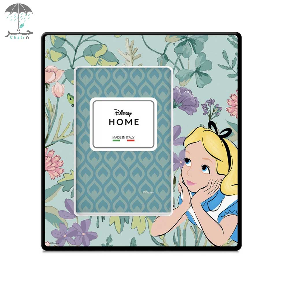 قاب عکس اگان طرح آلیس کد 102021 - 0