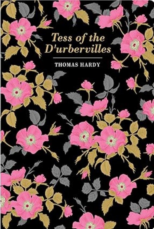 Tess of the D'Urbervilles - 0