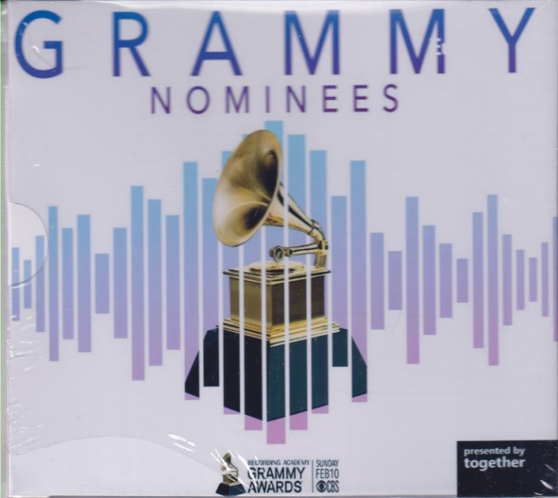 Grammy Nominees (دی‌وی‌دی) - 0