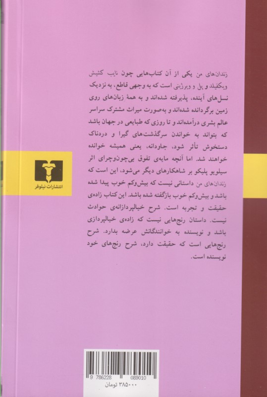 زندان‌های من - 1