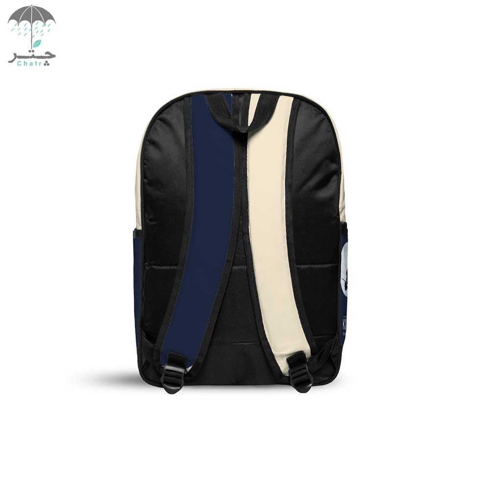 کوله‌پشتی مخمل هارنا طرح کی‌کی (kikis delivery service) - 1