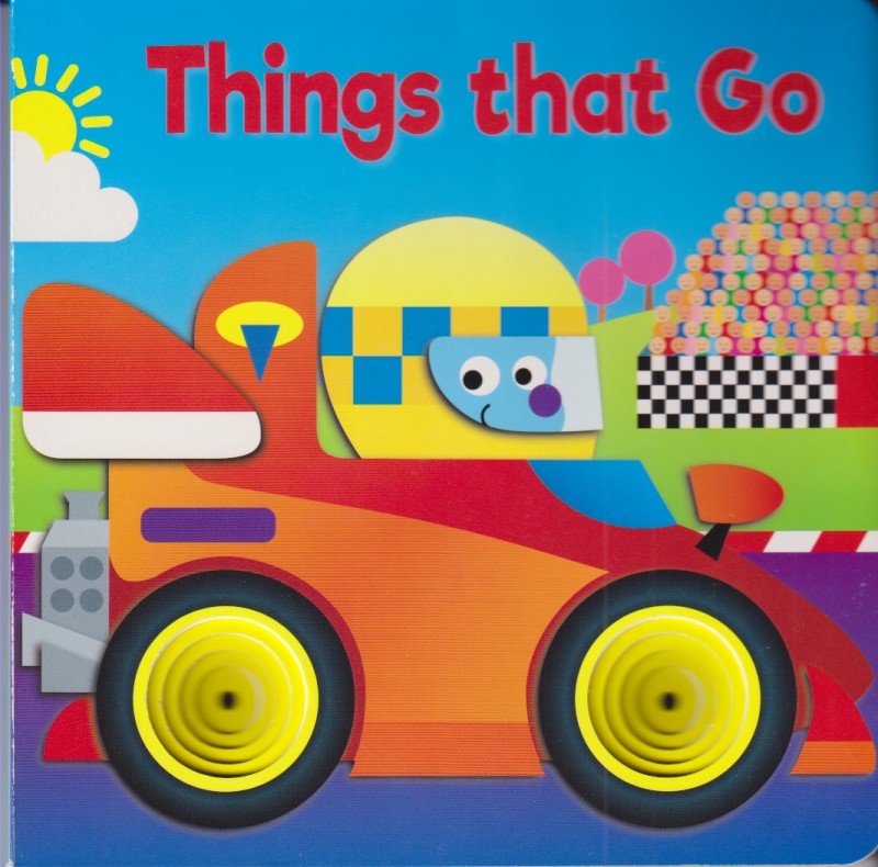 Things that go - 0
