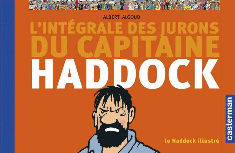 L'Intégrale des jurons du Capitaine Haddock (Tintin in America Color Version V1) - 0