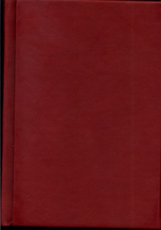 دیوان حافظ (چرم) جیبی رنگی - 1