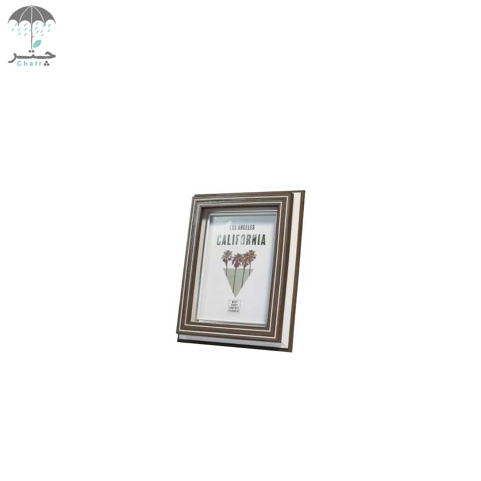 قاب عکس چوبی (20 در 15) HW280 - 0