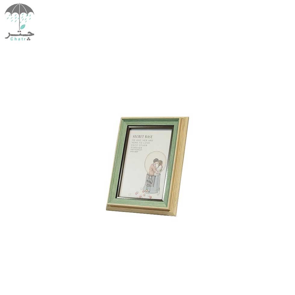 قاب عکس چوبی (18 در 13) HW229 - 0