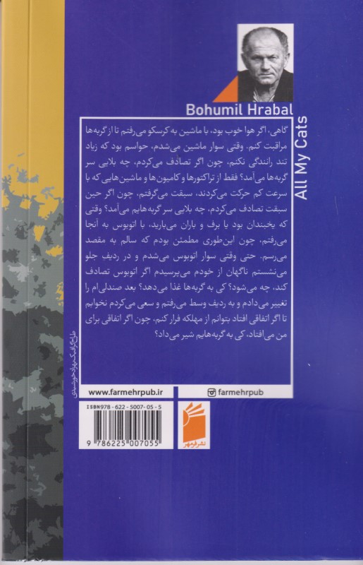 همه گربه‌های من (همراه با 2 مقاله تحلیلی از بکا راثفلد و لوسی شولز) - 1