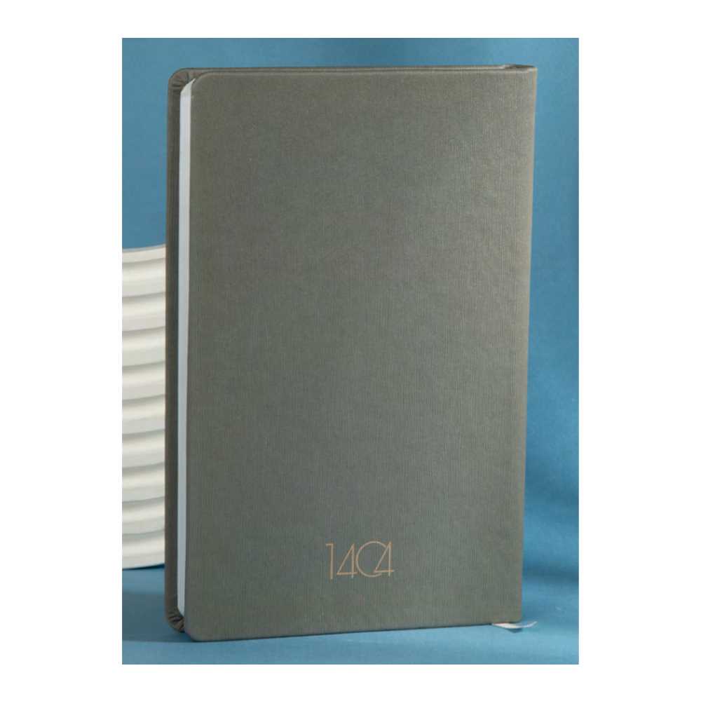 سررسید ایمان اروپایی چرم هیرو کد 0216 - 0