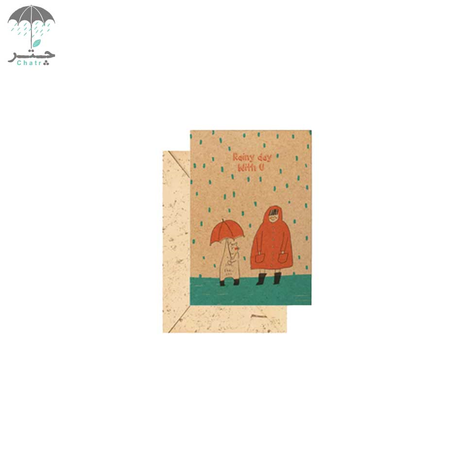 کارت پستال کلاسیک سایز 17 - 0