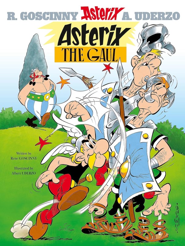 Asterix the gaul (غیر اورجینال) Asterix 1 - 0