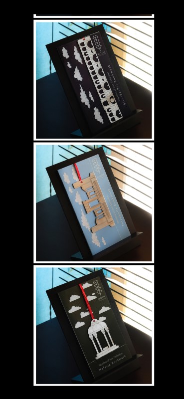 نشان کتاب موتیف - 0