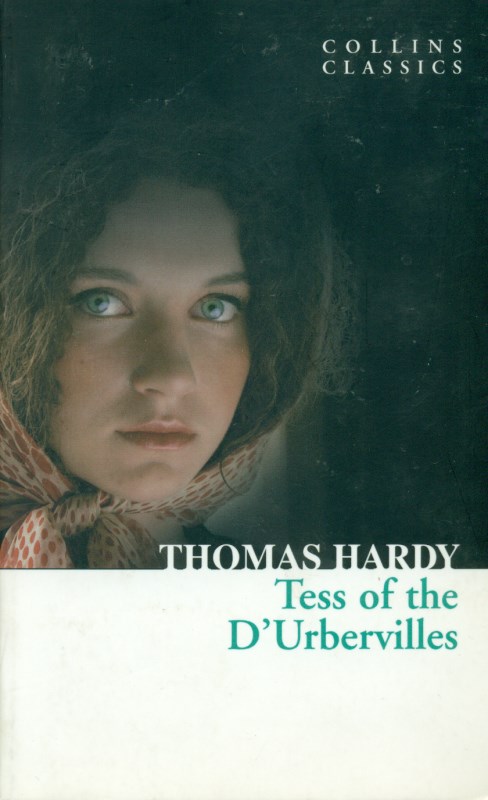 Tess of the D'Urbervilles - 0
