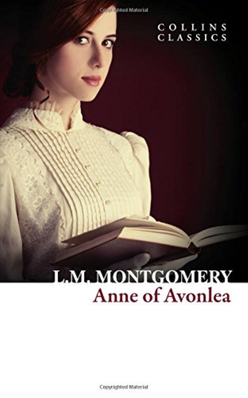 Anne of Avonlea - 0