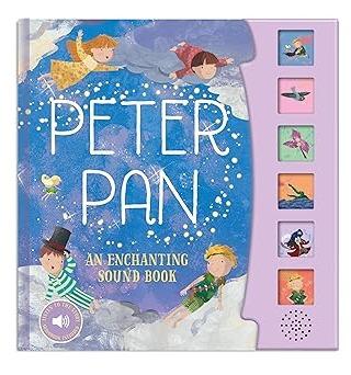 Peter Pan (Fairy Tale Sound Book)