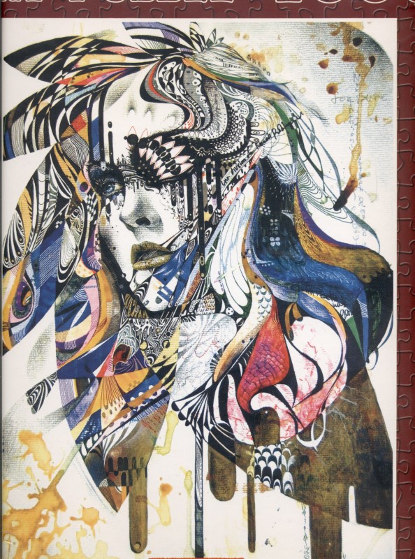 پازل 4348 (1000 تکه) Blues - 0