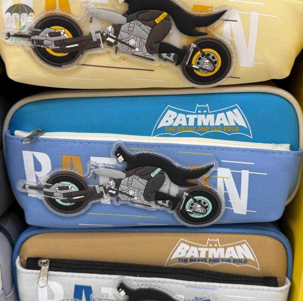 جامدادی طرح Batman کد 3557
