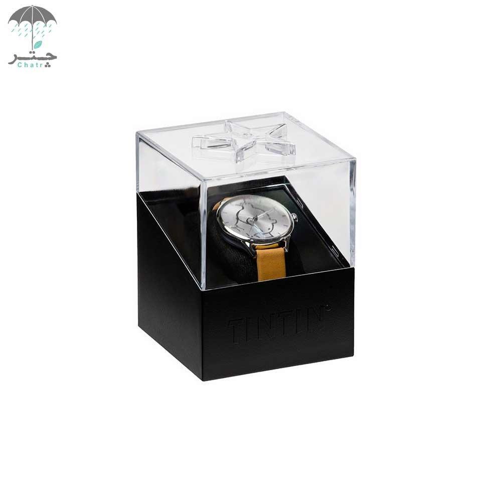 ساعت مچی تن‌تن سری کلاسیک کد 015328