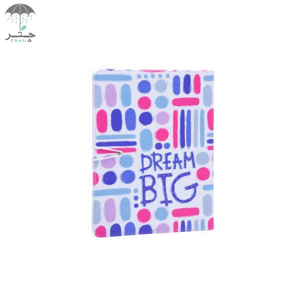 کلاسور هیدورا طرح Dream big