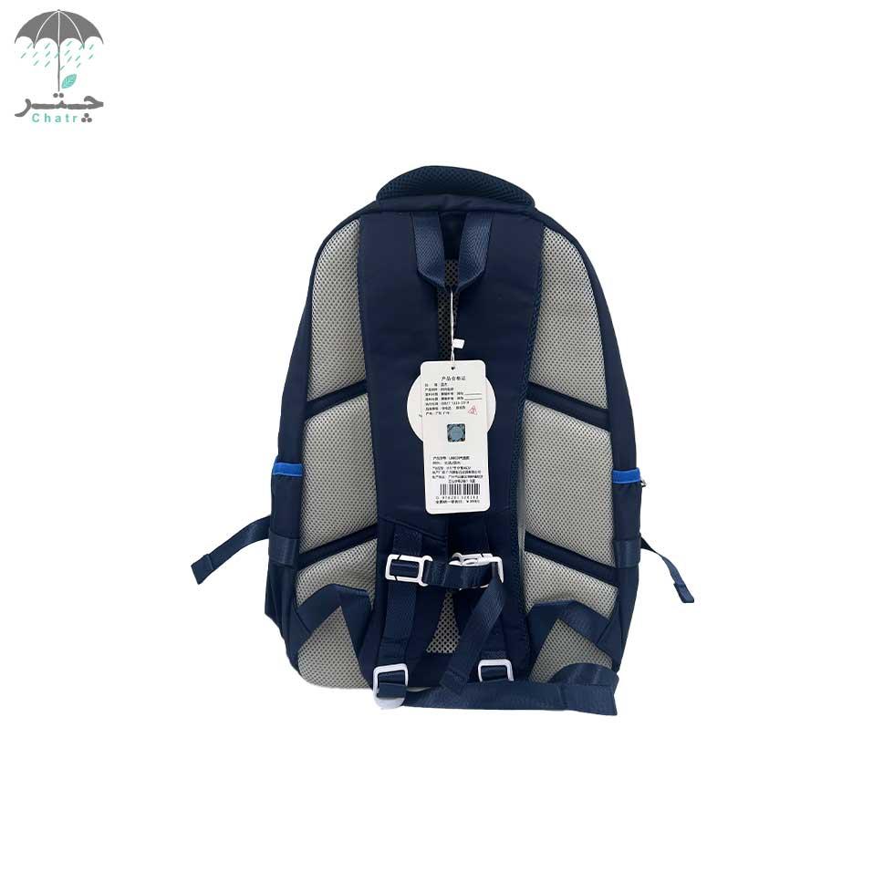کوله‌پشتی لاتین شیپ رنگ سورمه‌ای کد 88009