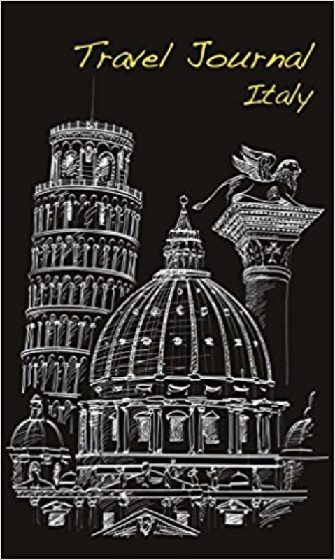 Travel Journal Italy - 0